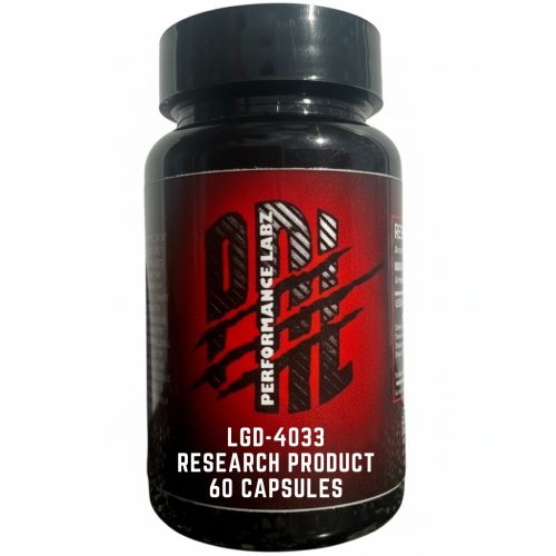 LGD-4033 Capsules