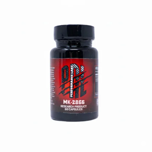 MK-2866 (Ostarine) Capsules