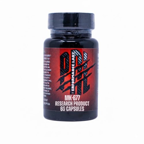 MK-677 Capsules