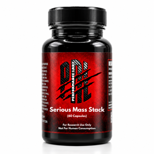 Serious Mass Stack