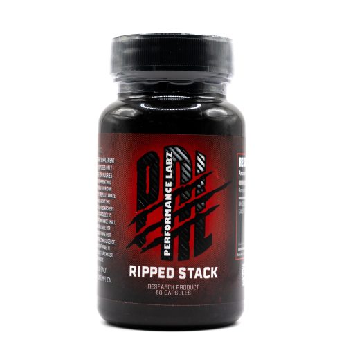 Ripped Stack (60 Caps)