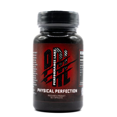 Physical Perfection Stack (60 Caps)