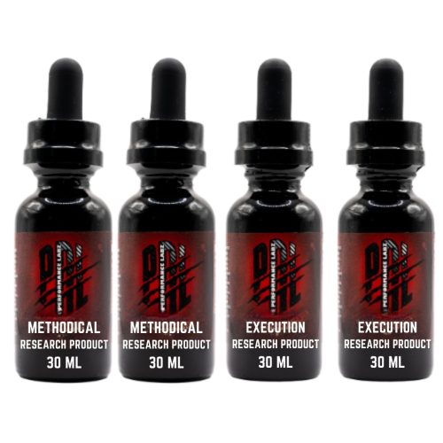 PowerGain Liquid Pro Stack: MK-677 & RAD-140 - 2 Month Bundle