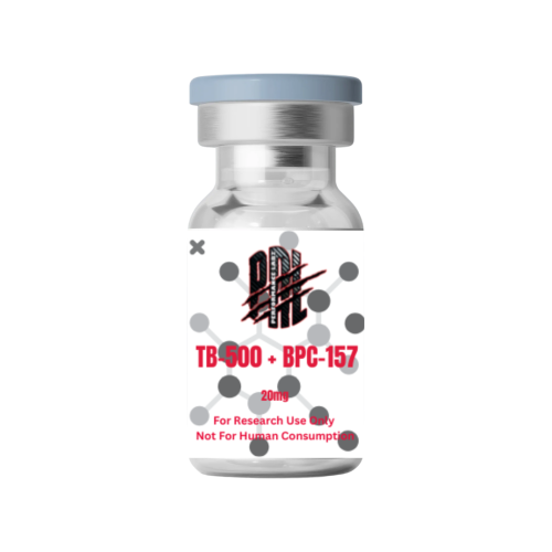 TB-500 + BPC-157 20mg